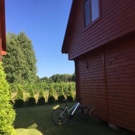 Jaktstuga U Edzia Kopalino