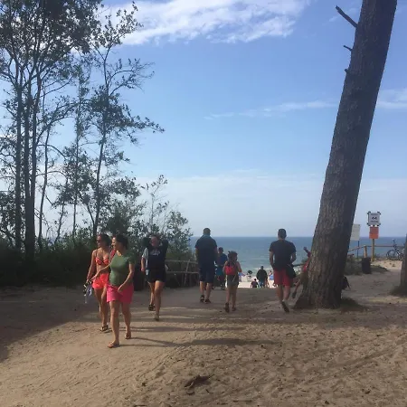 Lodge U Edzia Kopalino