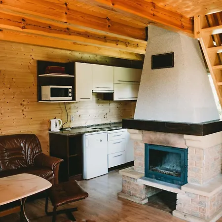 Jaktstuga U Edzia Kopalino