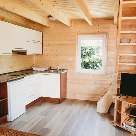 U Edzia Lodge Kopalino