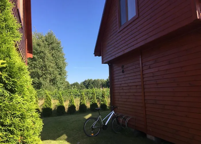 Lodge U Edzia Kopalino