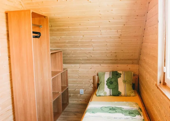 Lodge U Edzia Kopalino