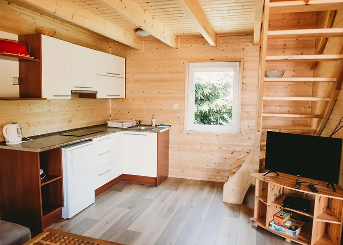 U Edzia Lodge Kopalino